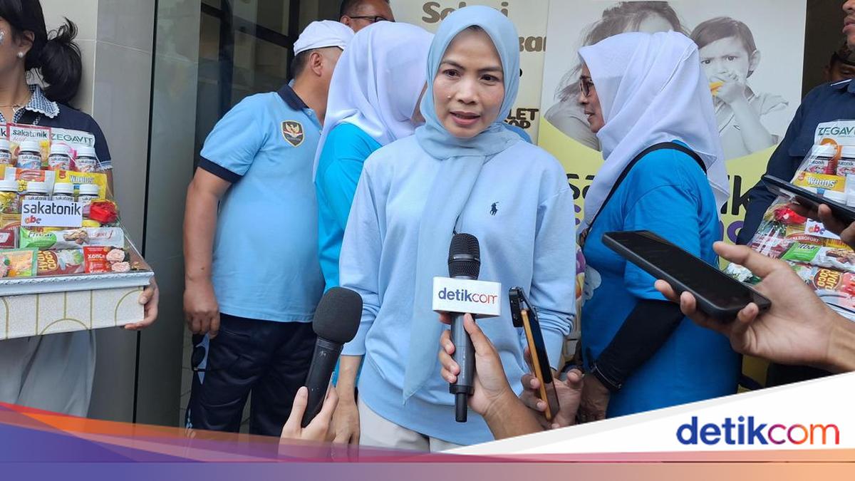 Tekan Stunting, Bupati Serang Ajak Tingkatkan Literasi Pemenuhan Gizi Anak