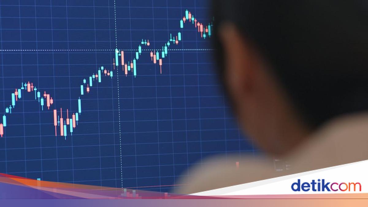 IHSG Ditutup Loyo, Simak Rekomendasi Saham Hari Ini