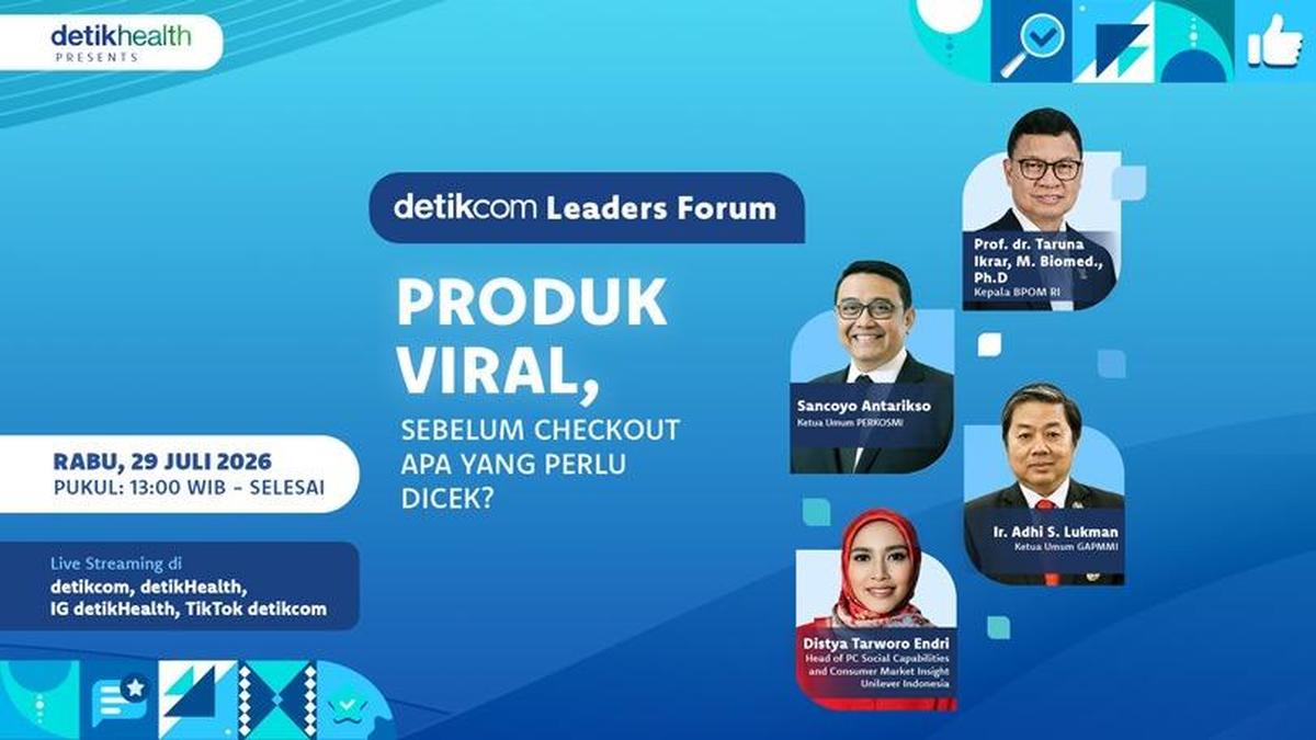 BPOM Gebuk Produk Viral Bodong Jangan Dulu Checkout