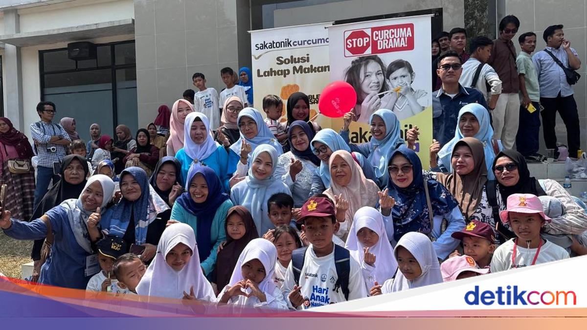 Duh, Gerakan Tutup Mulut Anak Bikin Ibu Khawatir