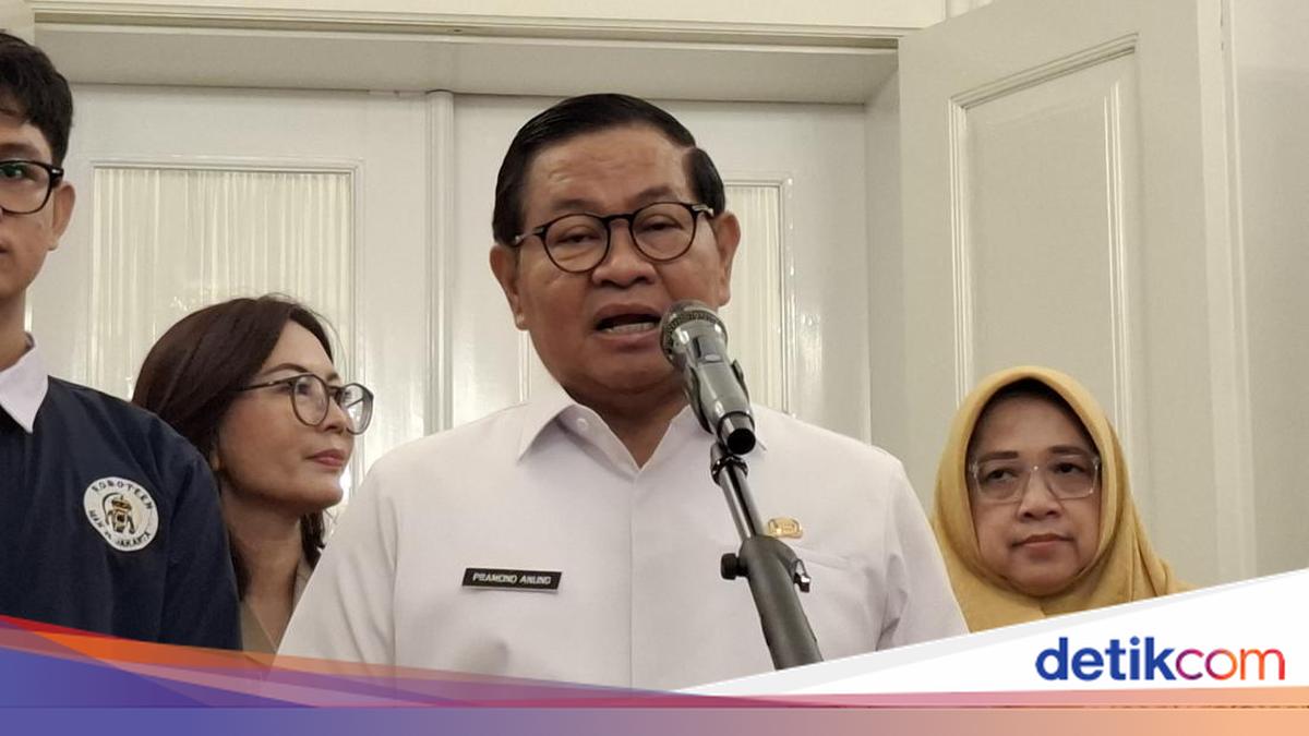 Pramono: Saya Tak Mau Ada Isu Etnisitas, Jakarta sudah Aman dan Tenteram