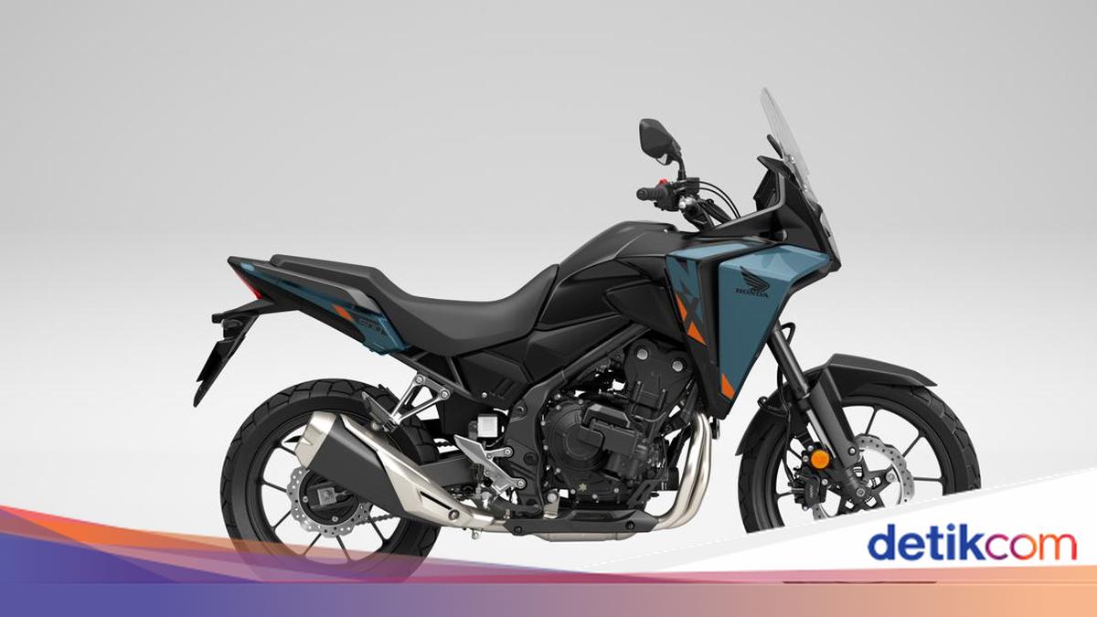 Honda New NX500 Resmi Meluncur di Indonesia, Harga Rp 230 Juta