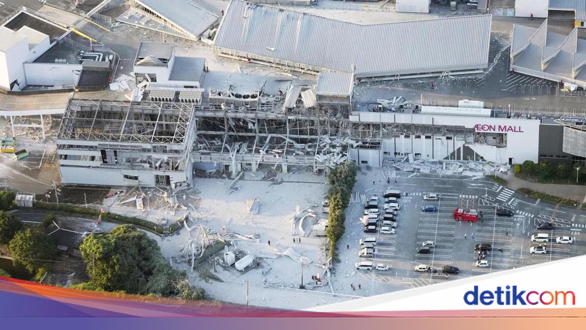 Gempa M 7,1 Guncang Jepang, WNI Diimbau Waspada dan Patuhi Otoritas