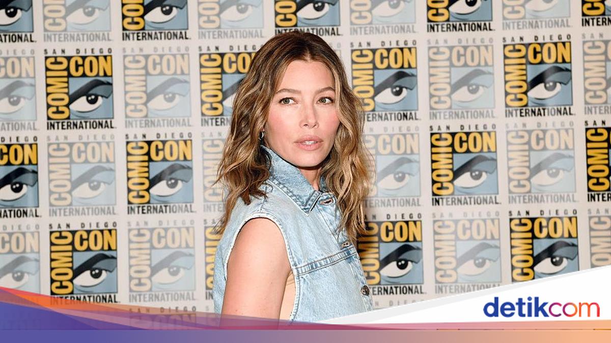 Jessica Biel Tak Ingin Anak Jadi Nepo Baby