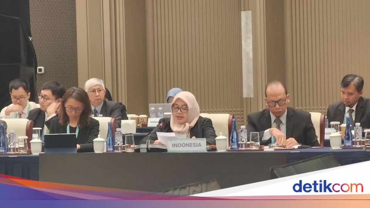 Di Forum APEC, Indonesia Dorong Tata Kelola Hutan dan Konservasi Mangrove