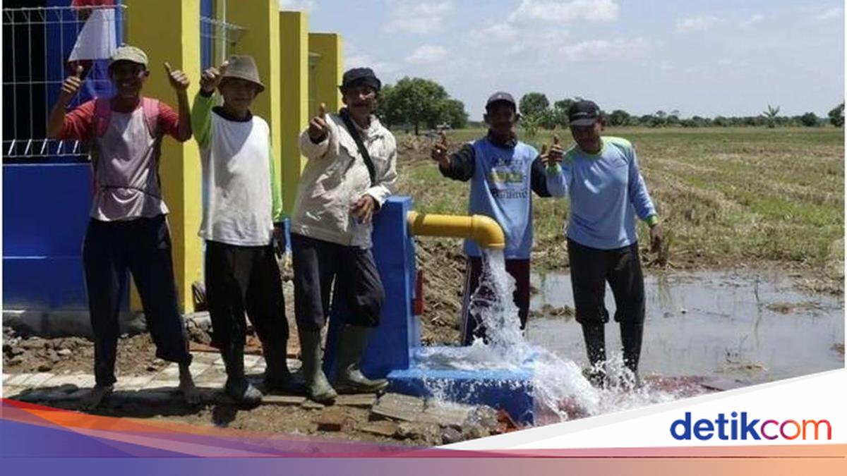 Kementerian PU Optimalkan 10 Ribu Sumur Bor Jangkau Wilayah Kekeringan