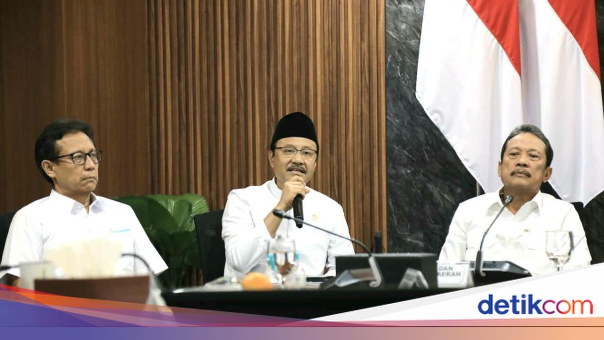 Kemensos Jajaki Penyaluran Bansos di 900 Koperasi Desa Merah Putih