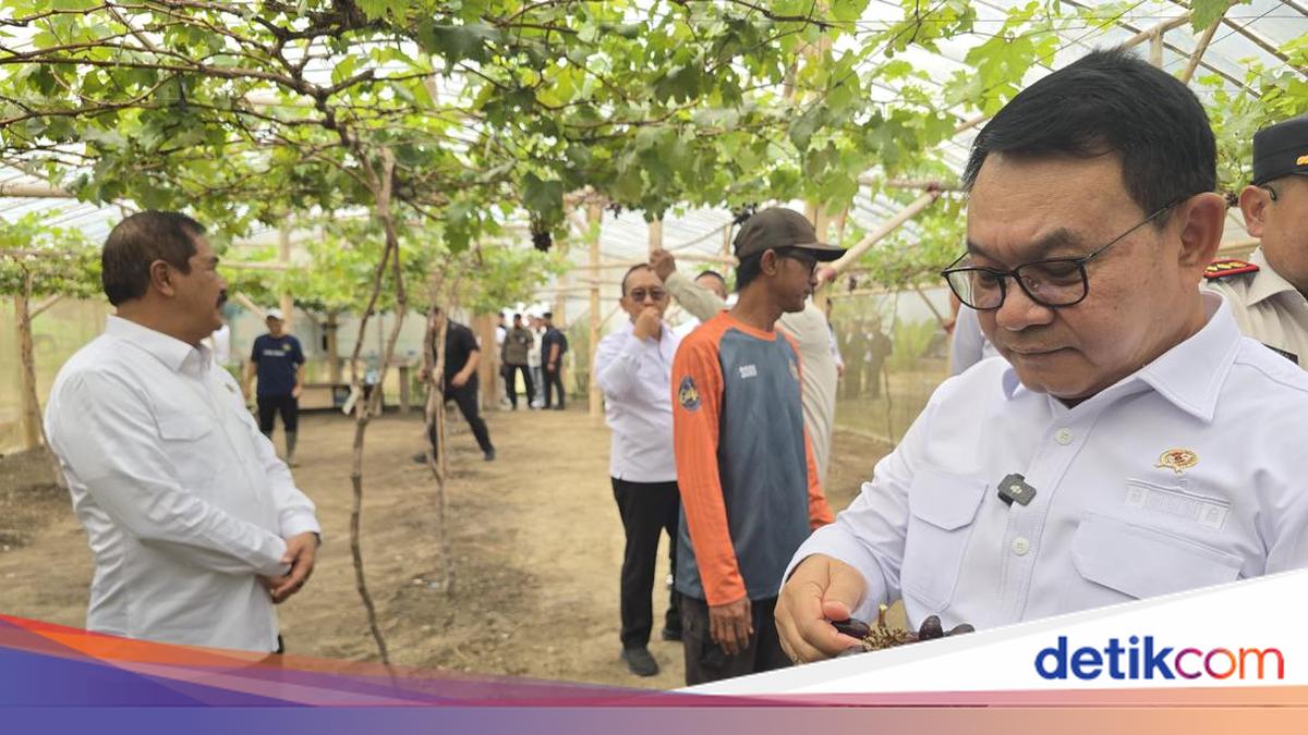 KSP Dudung Terkesan Lihat Transformasi Nusakambangan: Salut Menteri Imipas!
