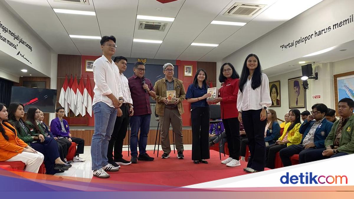PDIP Luncurkan Public Pulse 28, Apa Itu?