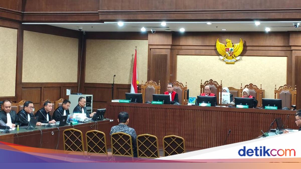 Pejabat Bea Cukai Budiman Bayu Didakwa Terima Gratifikasi Rp 7,6 Miliar