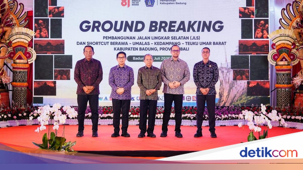 Pemkab Badung Bangun JLS dan Shortcut Rp 2,9 T untuk Atasi Kemacetan
