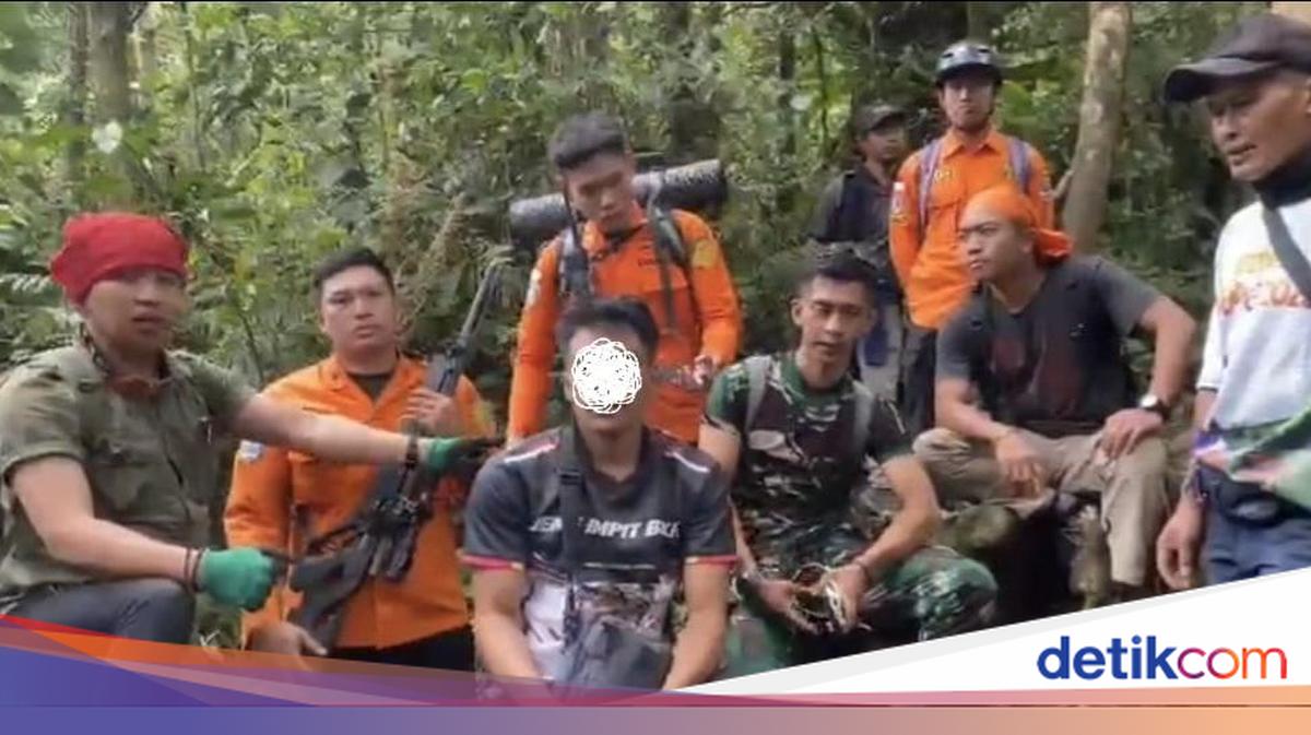 Pria Bawa Senapan Angin Naik Gunung Dempo, Ancam dan Paksa 6 Pendaki Berendam