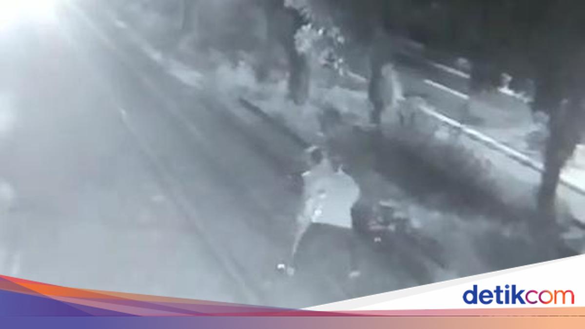 Viral Penjaga Palang di Pasuruan Gagalkan Aksi Pria Tabrakkan Diri ke KA