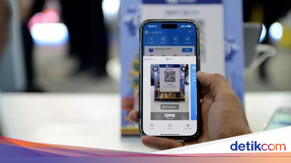Transaksi QRIS Tumbuh, Penggunaan oleh Turis Asing Capai Rp 43 T
