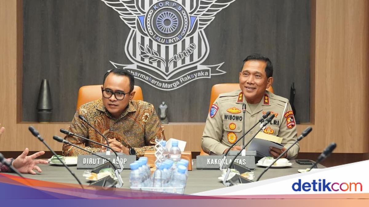 Korlantas-ASDP Matangkan Strategi Hadapi Nataru 2026 dan Mudik Lebaran 2027