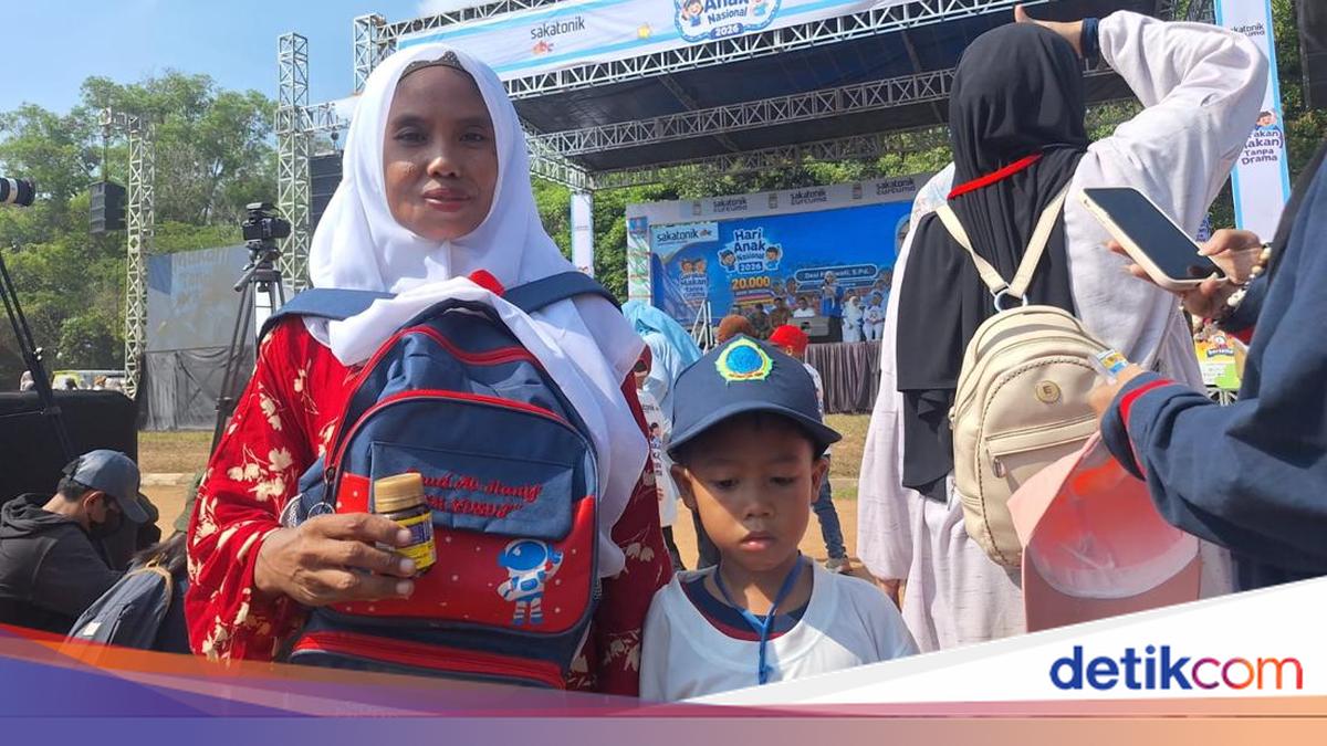 Makan Tanpa Drama, Ini Cerita Ibu Asal Serang Jaga Nutrisi Anak