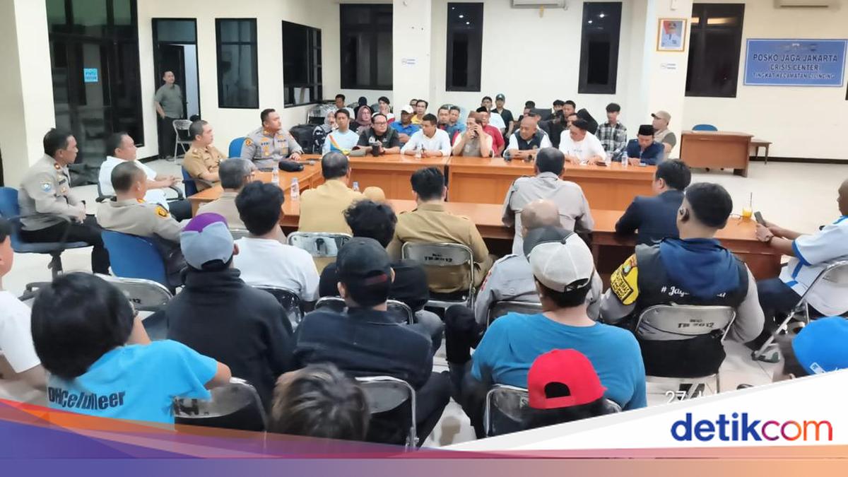 Cegah Tawuran Berulang, Pos Pantau Dibangun di Tanggul Kalibaru Cilincing