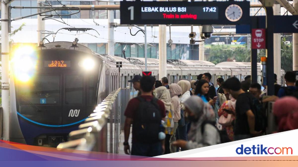 Jakarta Ranks 15th for World's Best Public Transit in 2026