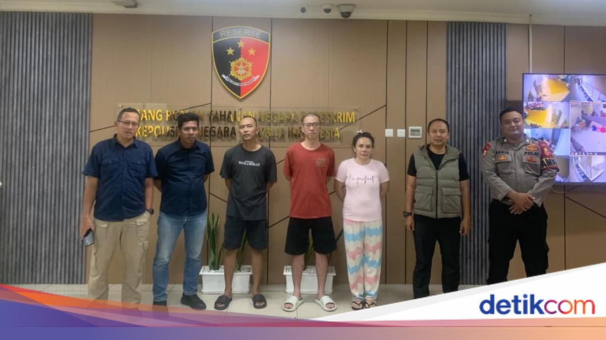 Bareskrim Limpahkan 3 Tersangka Kasus Narkoba di White Rabbit ke Kejaksaan