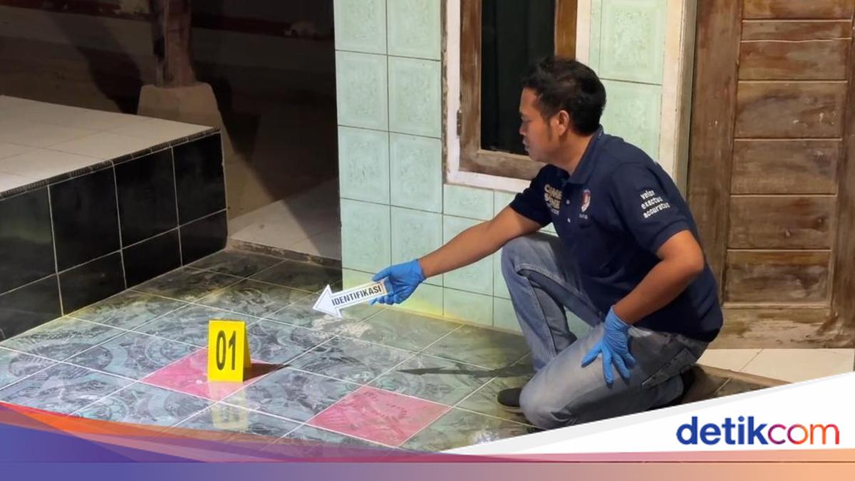 Warga Purwakarta Digegerkan Biawak Muntah Potongan Kaki Bayi
