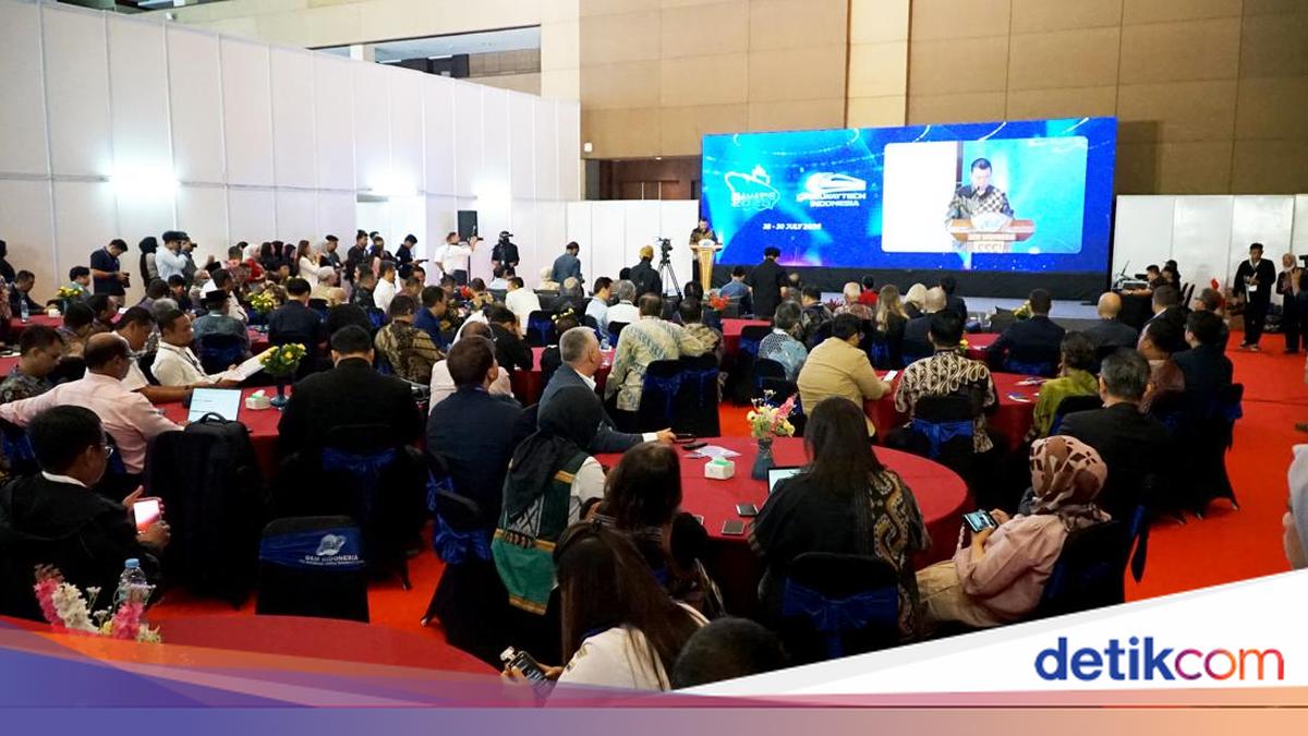 450 Perusahaan Hadir di RailwayTech dan INAMARINE 2026 di JIExpo Kemayoran
