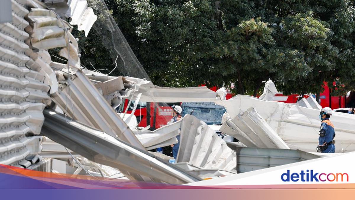 Korban Gempa M 7,1 di Kumamoto Jepang Bertambah Jadi 28 Orang, Evakuasi Masih Berlanjut
