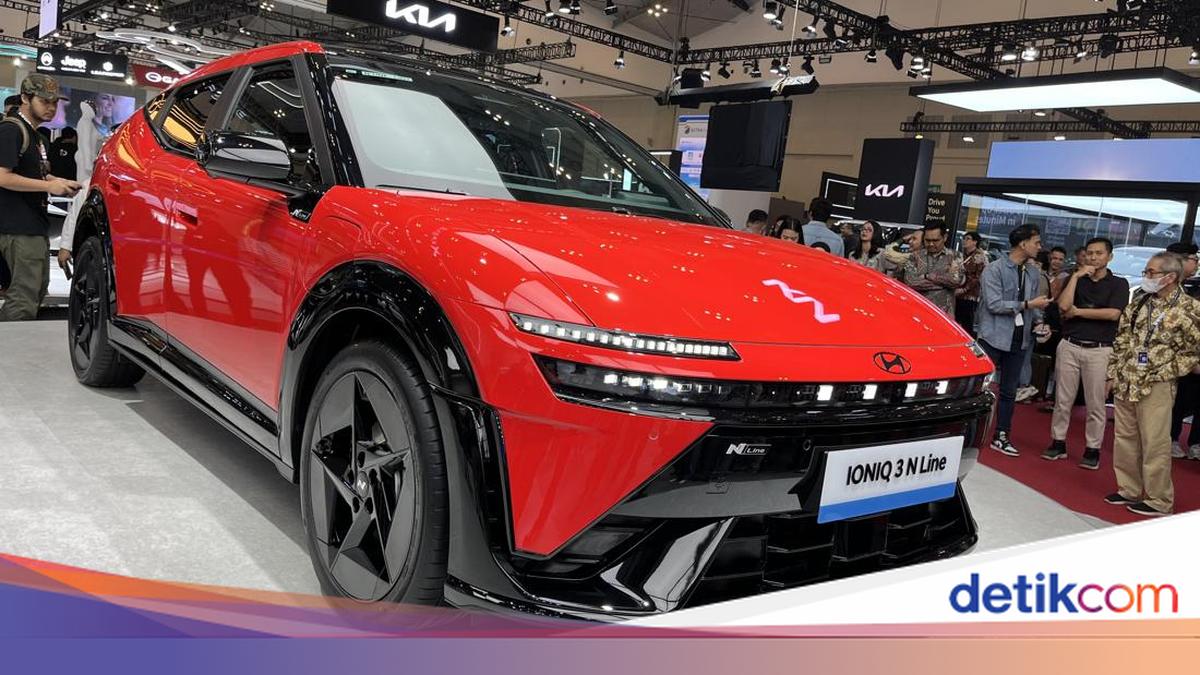 Hyundai Hadirkan Palisade Hybrid, Staria Listrik, dan Ioniq 9 di GIIAS 2026