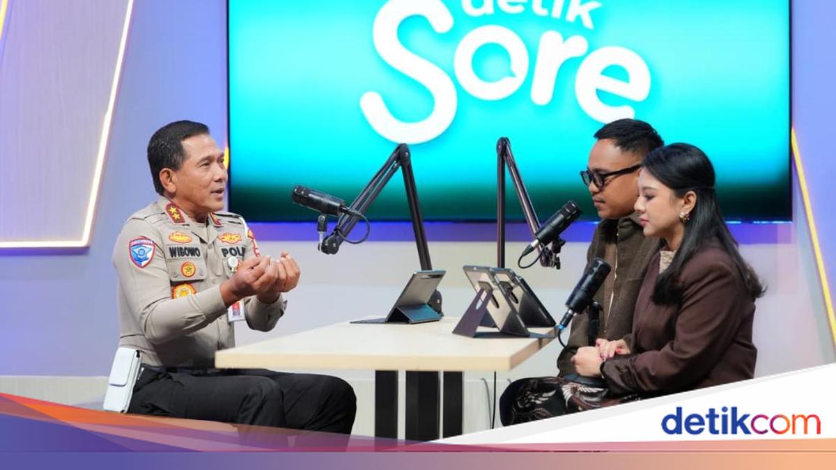 Kakorlantas Polri Ungkap Keunggulan Inovasi e-BPKB hingga SIM Digital