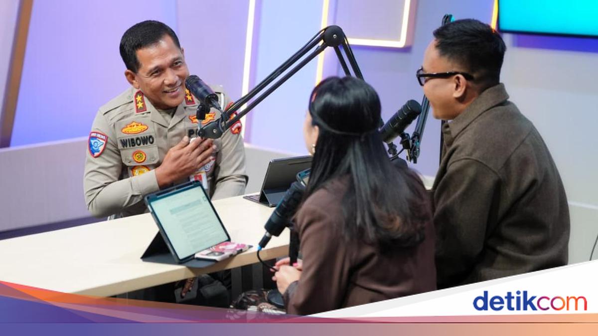 Gaungkan Polantas Karib, Kakorlantas Aktifkan Lagi Budaya Senyum, Sapa, Salam