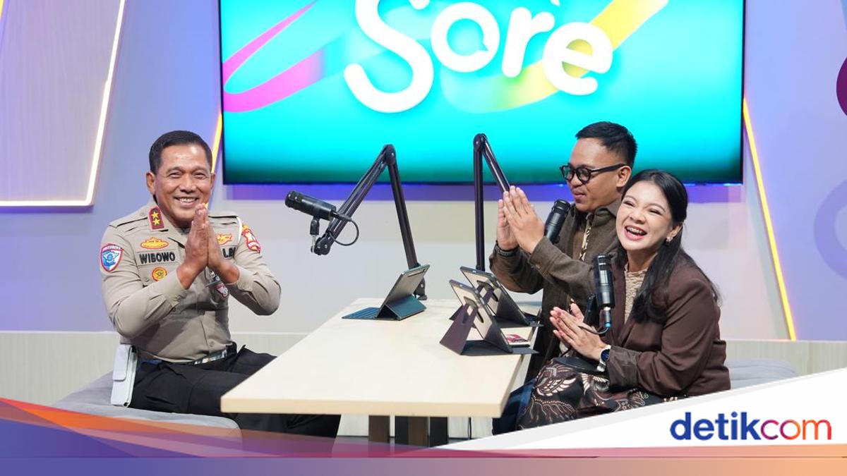 Kakorlantas Kenalkan Program 'Polantas Karib', Perkuat Kedekatan dengan Masyarakat
