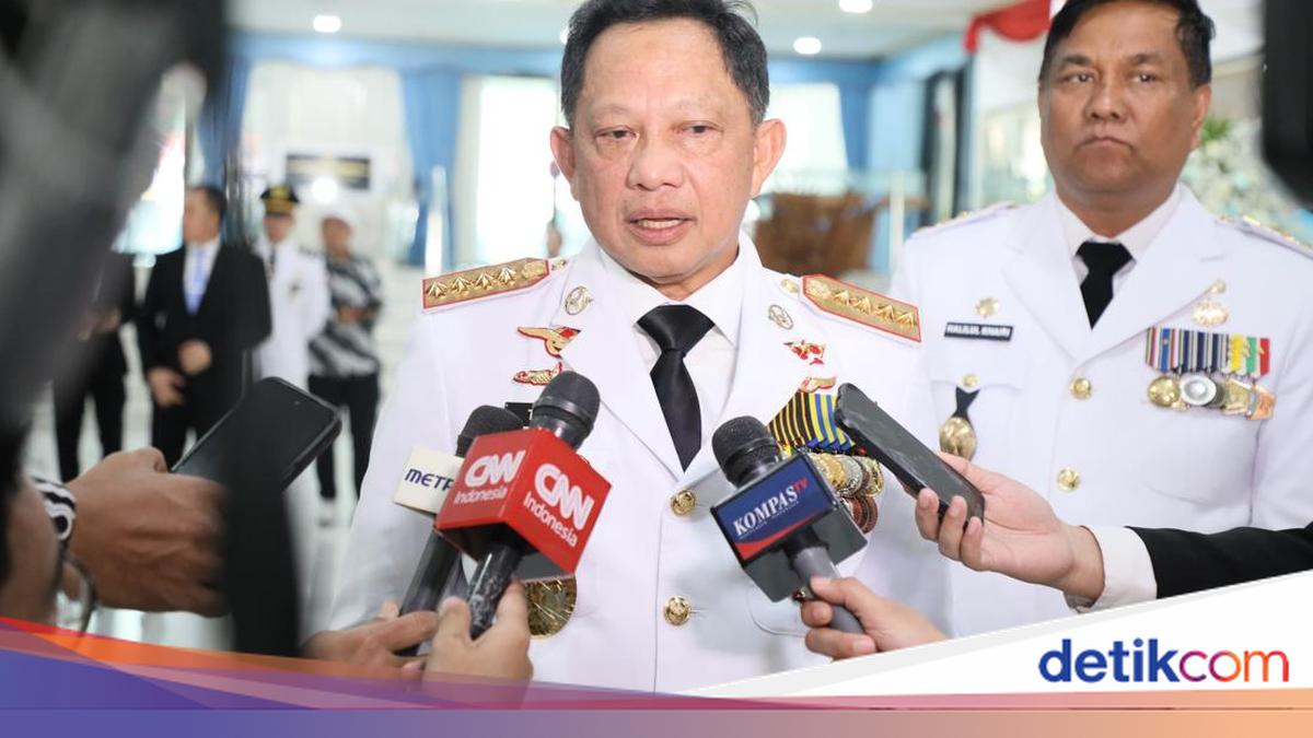 Pamong Praja Muda XXXIII IPDN Akan Disebar ke Seluruh RI, Ini Kata Tito