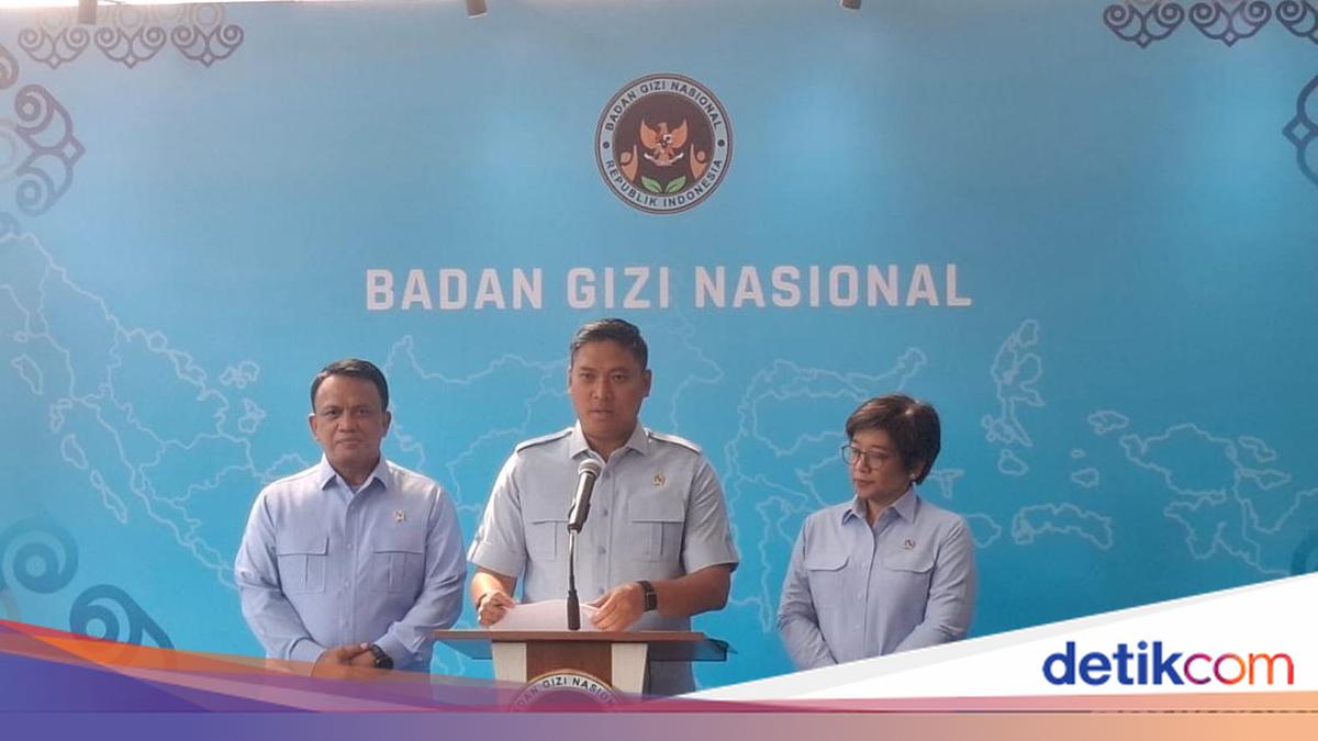 Bos BGN Sebut Dewan Pengawas Bakal Diisi Ahli Gizi hingga Chef