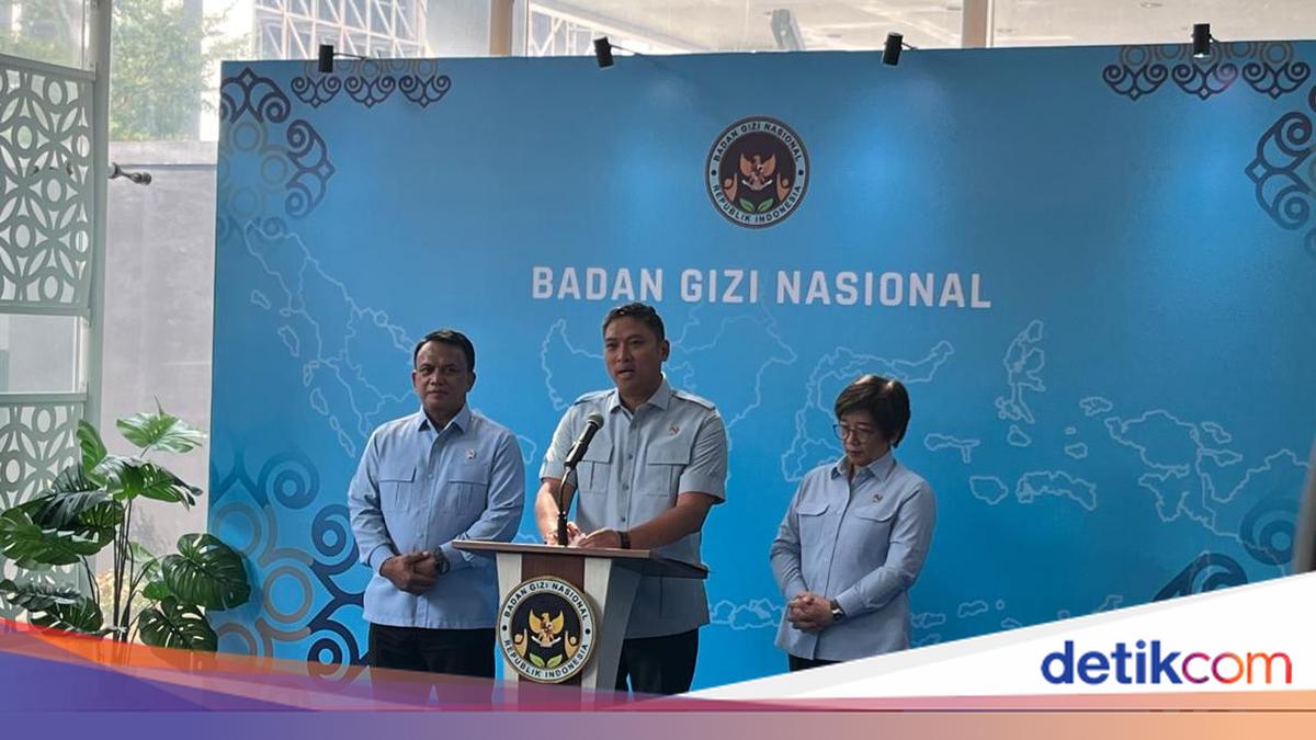 Sudaryono Batasi Bertemu Mitra MBG di Ruangannya: Kalau Saya Terima Jadi Fitnah