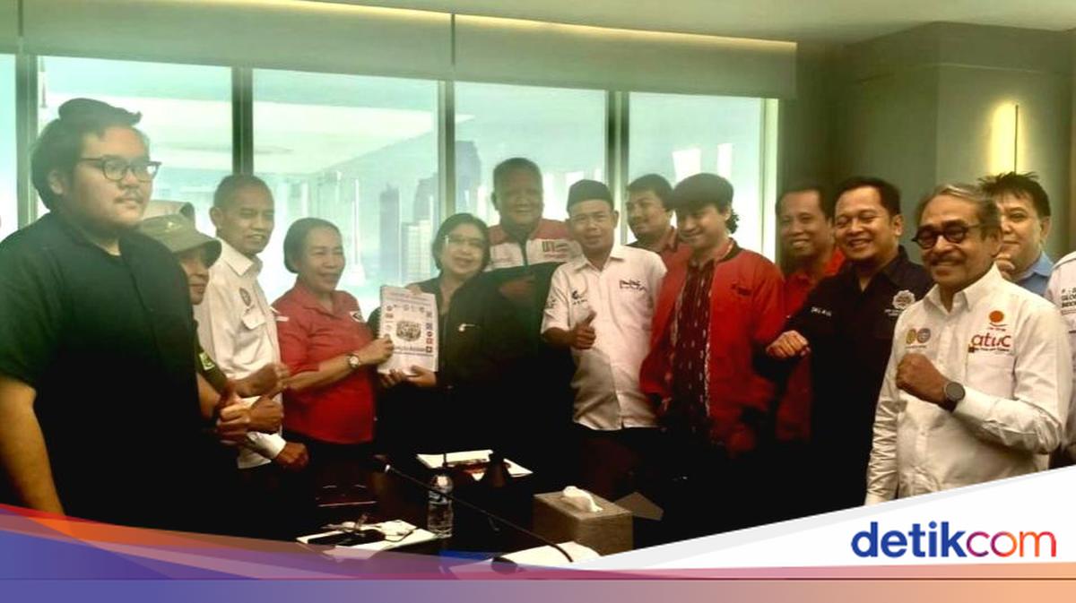 Komisi IX DPR Terima Masukan Buruh soal RUU Ketenagakerjaan, Dibawa ke Panja