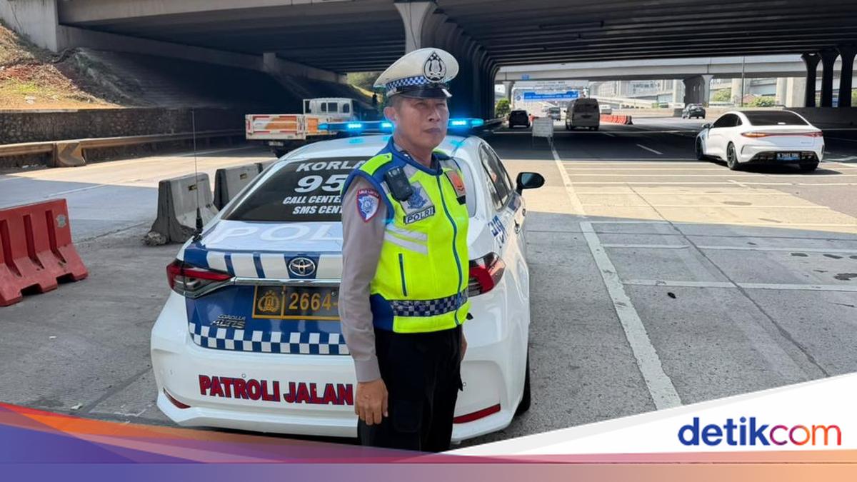 Korlantas Resmi Operasikan Bodycam, Perkuat Transparansi-Penegakan Hukum Lalu Lintas