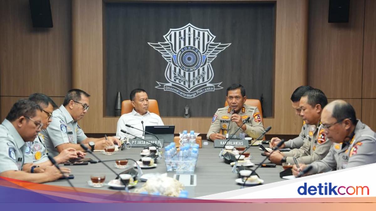 Korlantas Polri-Jasa Raharja Perkuat Sinergi Pelayanan dan Keselamatan Lalu Lintas