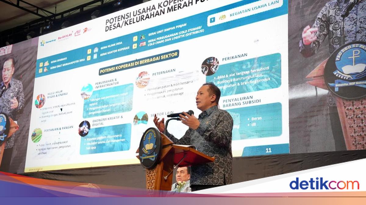 Menkop Sebut Minat Gen Z terhadap Koperasi Terus Meningkat