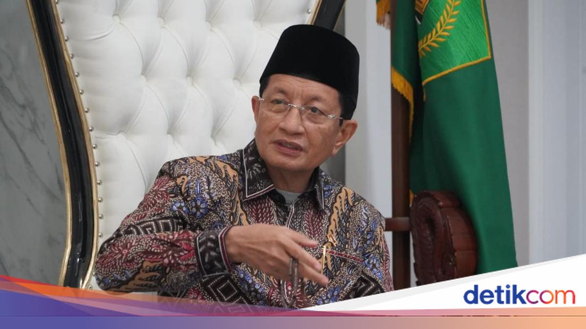 Kemenag Gelar Doa Kebangsaan di Monas 1 Agustus