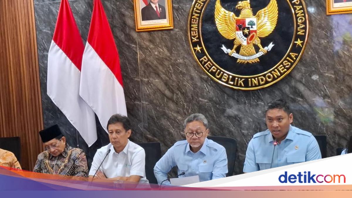 Zulhas Percepat Penataan 13 Ribu SPPG, Daerah Stunting Tinggi Prioritas