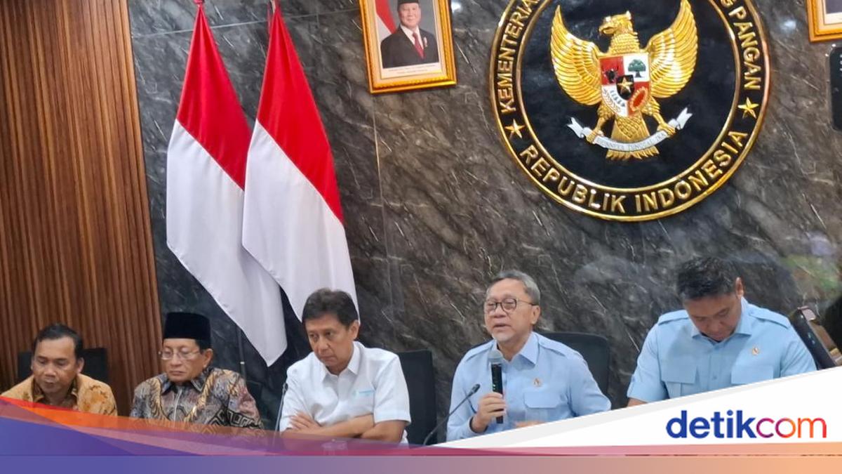 Zulhas Ungkap Nasib 13 Ribu Dapur MBG yang Dituding Boros