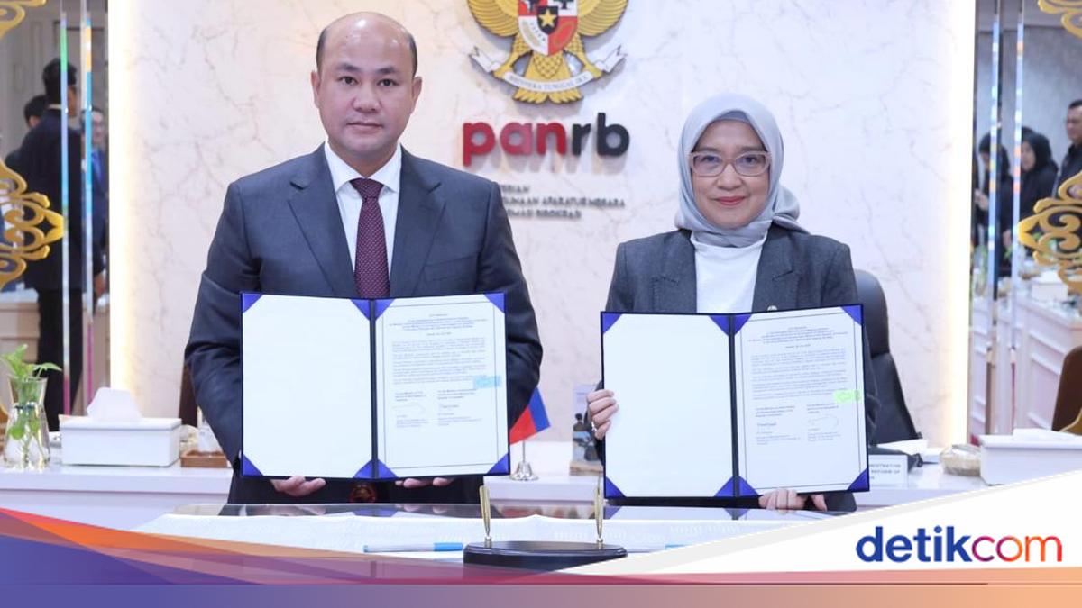Indonesia-Kamboja Jajaki Kerja Sama di Bidang Pendayagunaan Aparatur Negara