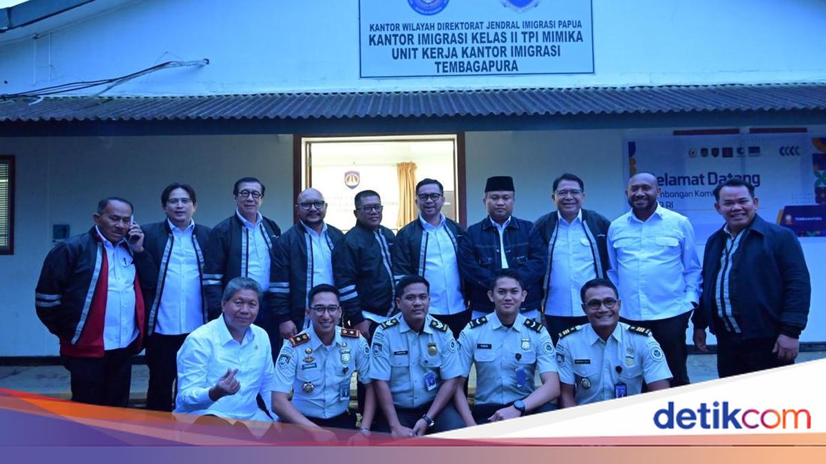 DPR Soroti KDMP di Papua, Minta Disesuaikan dengan Kondisi Warga