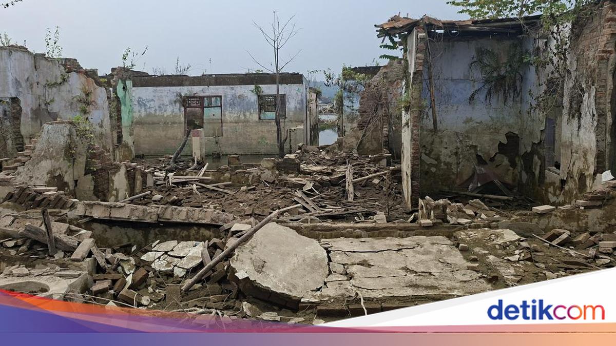 'Kampung Hilang' di Bendungan Karian Sempat Jadi Tempat Syuting Film Horor