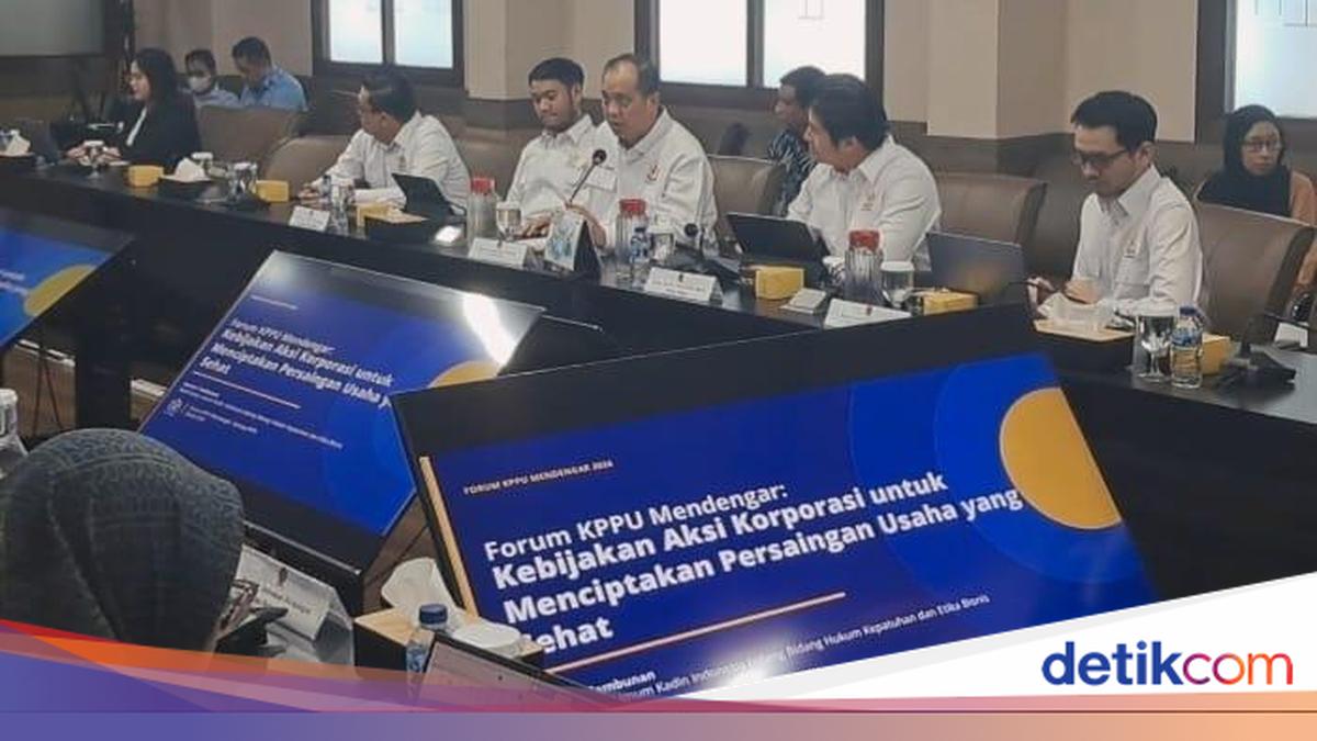 Pengusaha Beri Masukan ke KPPU buat Cegah Praktik Monopoli