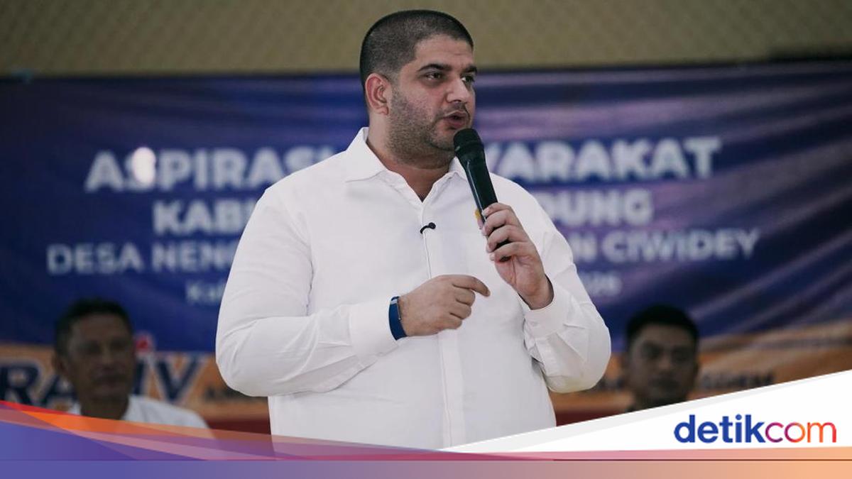 Anggota DPR Rajiv Serap Aspirasi Warga Ciwidey, Dorong Potensi Pertanian