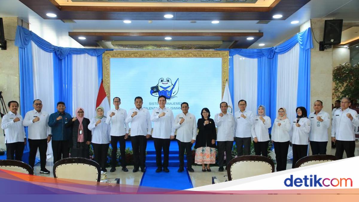 Talent Summit 2026 Perkuat Sistem Merit-Manajemen Talenta Setjen DPD RI