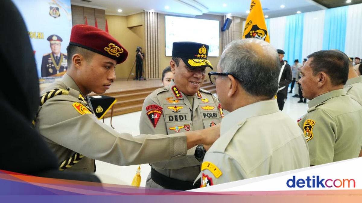Wakapolri Kukuhkan Pengurus KBPP Polri, Ajak Terus Bermanfaat bagi Bangsa