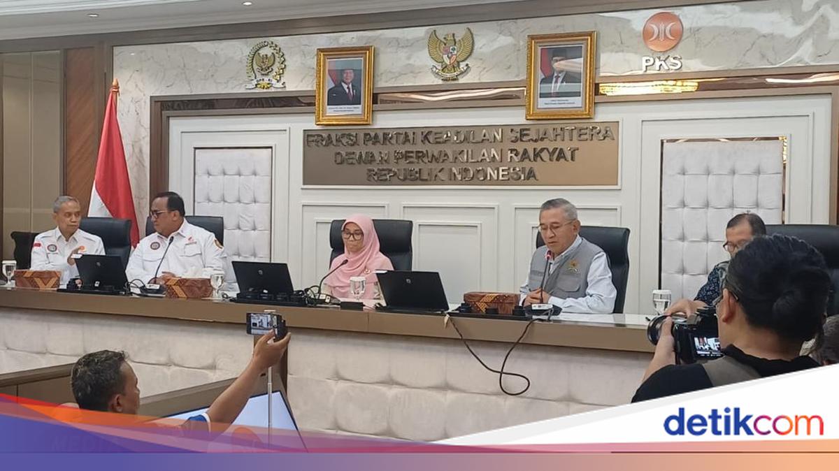 Anggota DPR Kaji Usulan Buruh soal PWKT Maksimal 1 Tahun di RUU Ketenagakerjaan