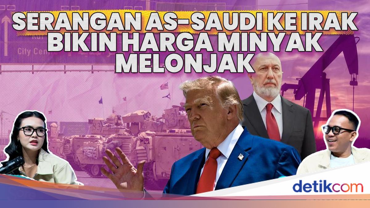 Serangan Gabungan AS-Saudi Akibatkan Harga Minyak Melonjak?