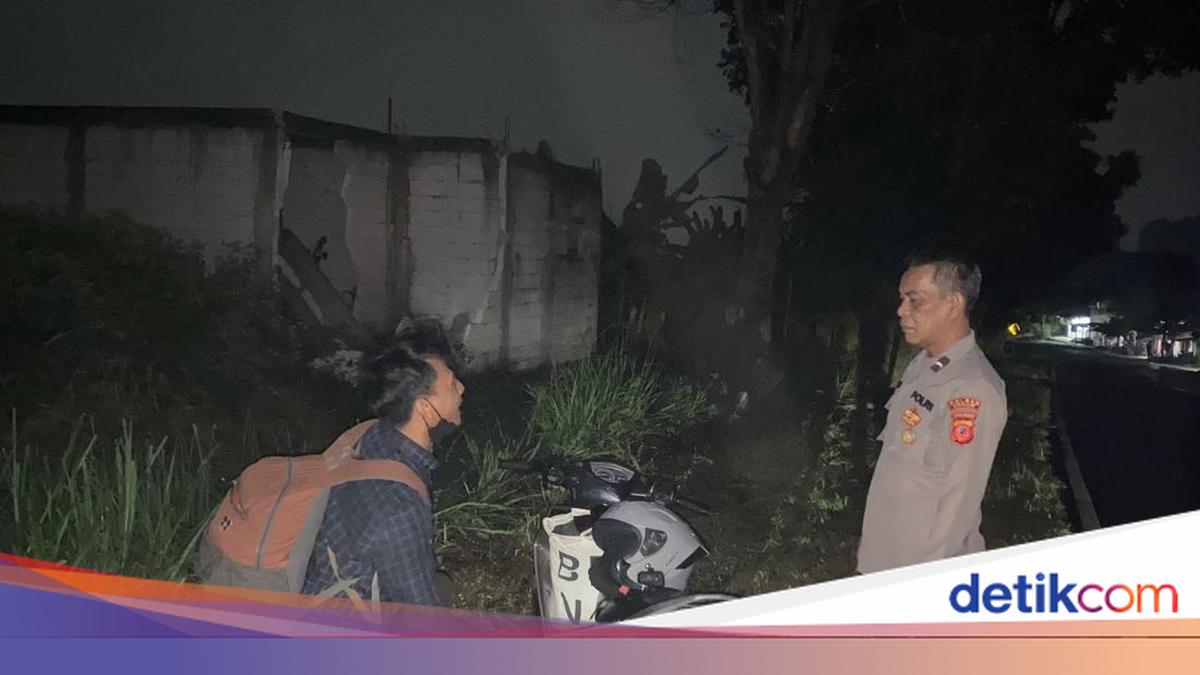 Korban Kecelakaan Motor di Cianjur Dapat Pekerjaan Baru Berkat Layanan Darurat
